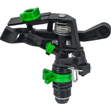 Aspersor Cu Impact Din Plastic Cu Fe, Dimensiune 1/2