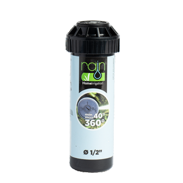 Aspersor Po-up Rotativ S 050s,1/2 