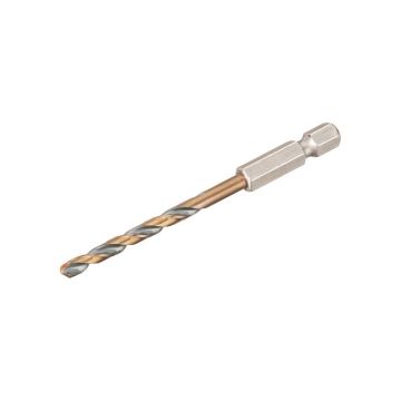 Burghiu multimaterial DeWALT DT20604, coada hexagonala 4 X 32 X 80 mm