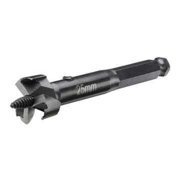Burghiu pentru lemn DeWALT DT4575, coada hexagonala, 25 mm