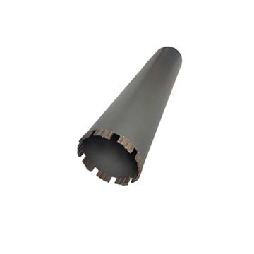 Carota diamantata Betontechnik CD400/132, diametru 132 mm, lungime 400 mm