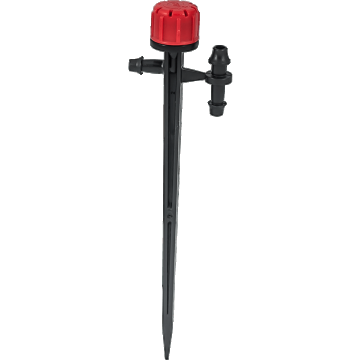 Ciuperca De Picurare Ardas Cu Tepusa, Dimensiune 6mm,debit Maxim 0-70l/h