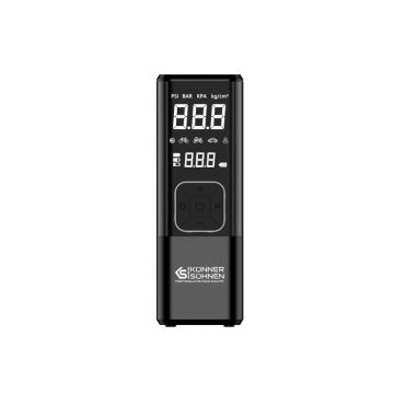 Compresor cu acumulator  Konner-Sohnen KS P20, 10 bari