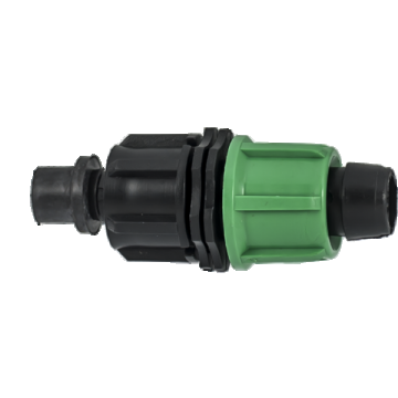 Conector cu garnitura pentru tub de picurare, Dimensiune 16 Mm, 0121297