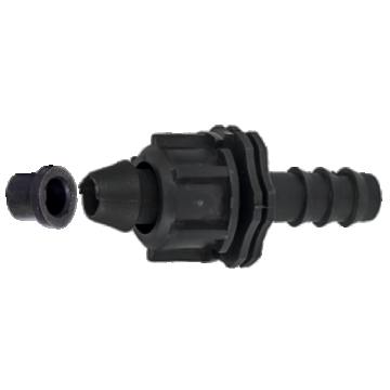 Conector Cu Garnitura Pentru Tub De Picurare, Dimensiune 16 Mm,0121407