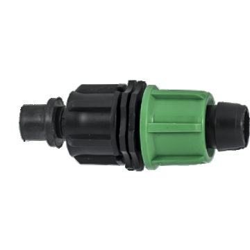 Conector Cu Garnitura Pentru Tub De Picurare, Dimensiune 20 Mm