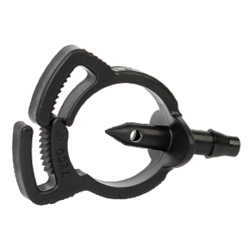 Conector Cu Iesire Pentru Microtub 5mm,Dimensiune 16-18mm