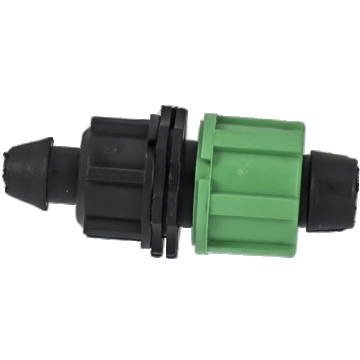 Conector Fara Garnitura Pentru Tub De Picurare,Dimensiune 8x16mm