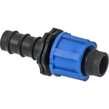 Conector Tub La Banda Picurare,Dimensiune 16x17 mm