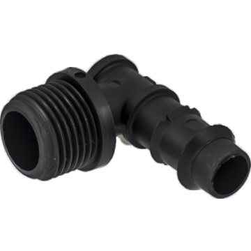 Cot Cu Filet Exterior Pentru Tub De Picurare, Dimensiune 20x3/4