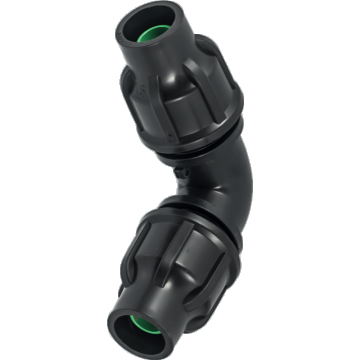 Cot Pentru Tub De Picurare Ldpe, Dimensiune 20 Mm, Presiune 4 Bari