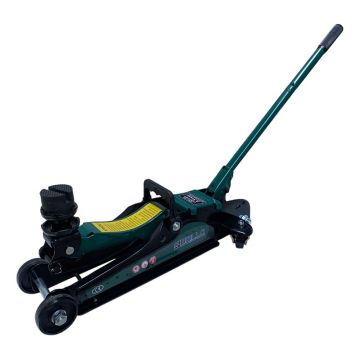Cric hidraulic manual 2.5T, 383mm, tip crocodil, supapa suprasarcina, 11kg, Brillo BR-1823