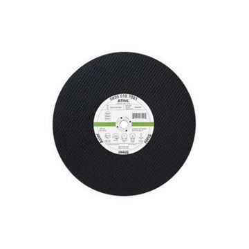 Disc abraziv din rasina sintetica STIHL 8350107000, otel, D 300 mm