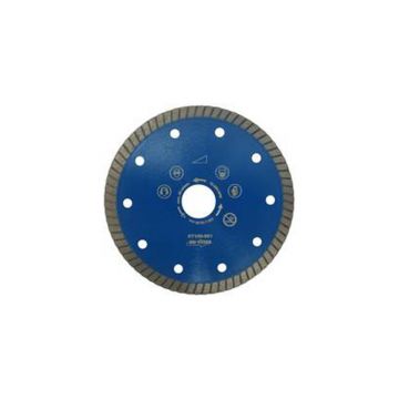 Disc diamantat Betontechnik GPT39/250, pentru granit, 250X2.2X7.0X25.4 mm