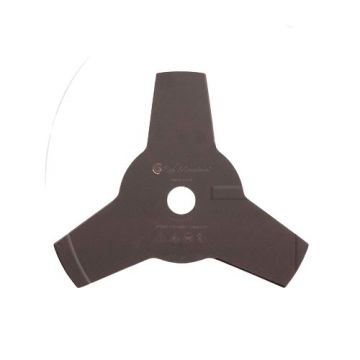 Disc Motocoasa, Grosime Lama 1.4 mm, Diametru 25.4 mm, Lungime Lama 255 mm, 3 Dinti