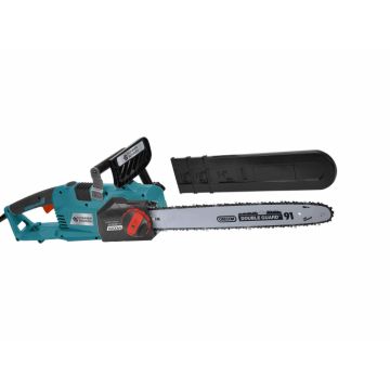 Fierastrau electric cu lant Konner-Sohnen KS CS2200-16, 2200 W, 400 mm