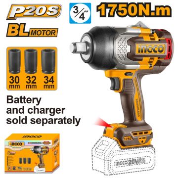 Filetanta cu Impact 20V 3/4
