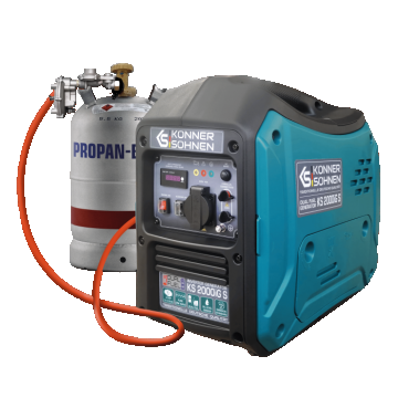 Generator cu inverter KS 2000iG S