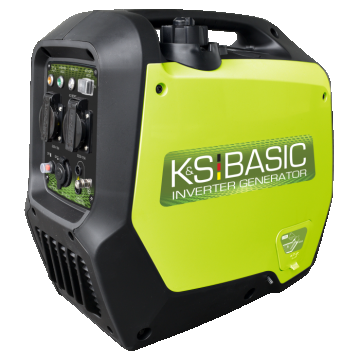 Generator cu inverter KSB 21i S