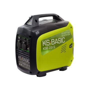 Generator cu inverter KSB 22i S