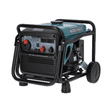 Generator de curent continuu KS 48V-DC, versiunea 50,  55V