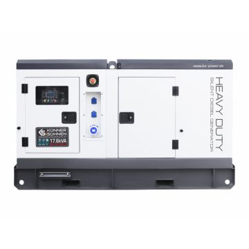 Generator diesel monofazic KS 18-1DE-G