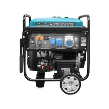 Generator pe benzina   Konner  Sohnen   KS 15-1E ATSR