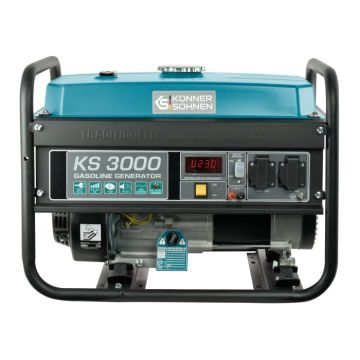 Generator pe benzina   Konner  Sohnen   KS 3000