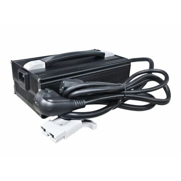 Incarcator rapid pentru acumulatori Li-Ion Konner-Sohnen KS 22A-FC, 25 V, 22 A