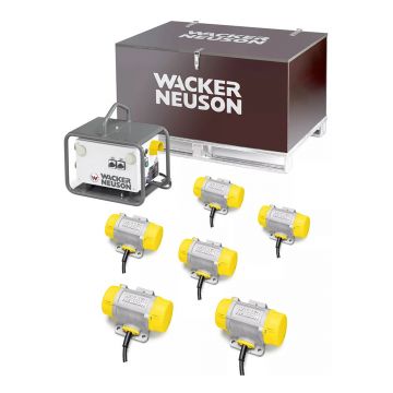 Kit cofraj pentru beton aparent Wacker Neuson 510000414 Kit cofraj pentru beton aparent Wacker Neuson 510000414