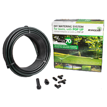 Kit Pentru Irigarea Cu Aspersoare Pop-up a Unei Suprafete De Maxim 70 M²