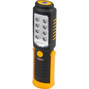 Lampa universala cu led SMD Brennenstuhl 1175410010, 8+1 led-uri