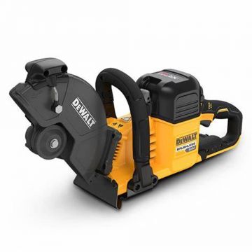 Masina de debitat Dewalt DCS691N, disc 230 mm, compatibila cu acumulatori 54V XR FLEXVOLT