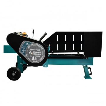 Masina electrica de despicat busteni pe orizontala KS 8THE 52 35