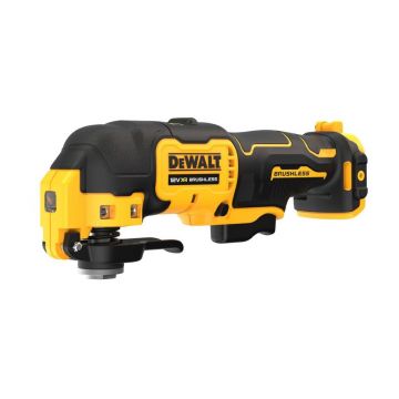 Masina multifunctionala Dewalt DCS353NT, compatibila cu acumulatori 12V XR, cu set  accesorii in cutie TSTAK