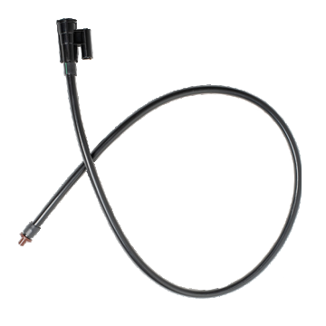 Microtub Din Pvc Cu Record Fi Pentru Aspersor, Dimensiune 12mm, Lungime 120cm