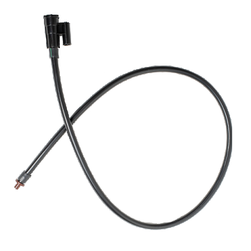 Microtub Din Pvc Cu Record Fi Pentru Aspersor, Dimensiune 12mm, Lungime 120cm