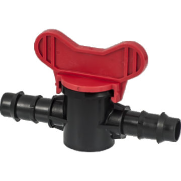 Mini Robinet Cu Filet Exterior Pentru Tub De Picurare,Dimensiune 16x16, Presiune 4 Bari