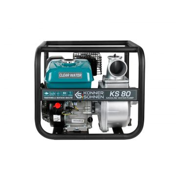 Motopompa pentru apa curata KS 80