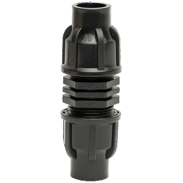 Mufa pentru teava LDPE,Dimensiune 16x16