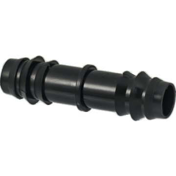 Mufa pentru tub de picurare,20 mm