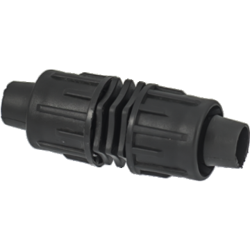 Mufa pentru tub de picurare,Dimensiune 20 mm