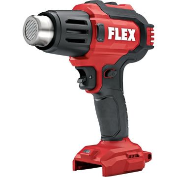 Pistol cu aer cald Flex HG 530 18, compatibil cu acumulatori de 18 V