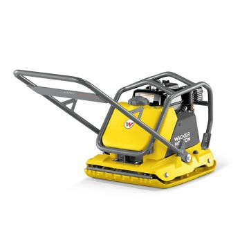 Placa compactoare unidirectionala Wacker Neuson WP1550Aw, 88 kg, 15 kN, cu rezervor de apa