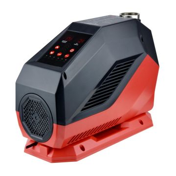 Pompa Pentru Ridicarea Presiunii cu Invertor (convertizor de frecventa) Incorporat NISMO 2200, 2200W, 308 l/min, H ref 68m, IBO POLONIA