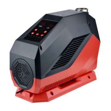 Pompa Pentru Ridicarea Presiunii cu Invertor (convertizor de frecventa) Incorporat NISMO 2200, 2200W, 308 l/min, H ref 68m, IBO POLONIA