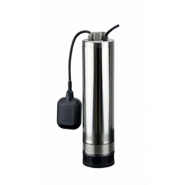 Pompa submersibila apa curata, NEPTUN 50/60, 500w, H refulare 50m, Debit 60 l/min, IBO Polonia