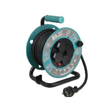 Prelungitor cu tambur KS CR-15M