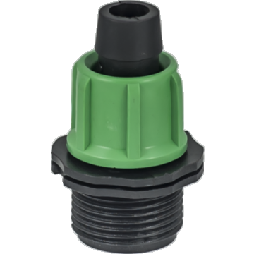 Racord Cu Filet Exterior Pentru Tub De Picurare, Dimensiune 20x3/4