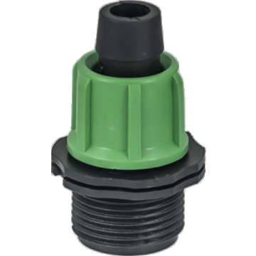 Racord Cu Filet Exterior Pentru Tub De Picurare, Dimensiune 20x3/4